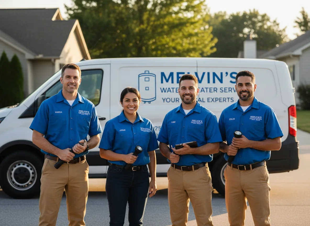 Water Heater Repair company in Lawton, OK