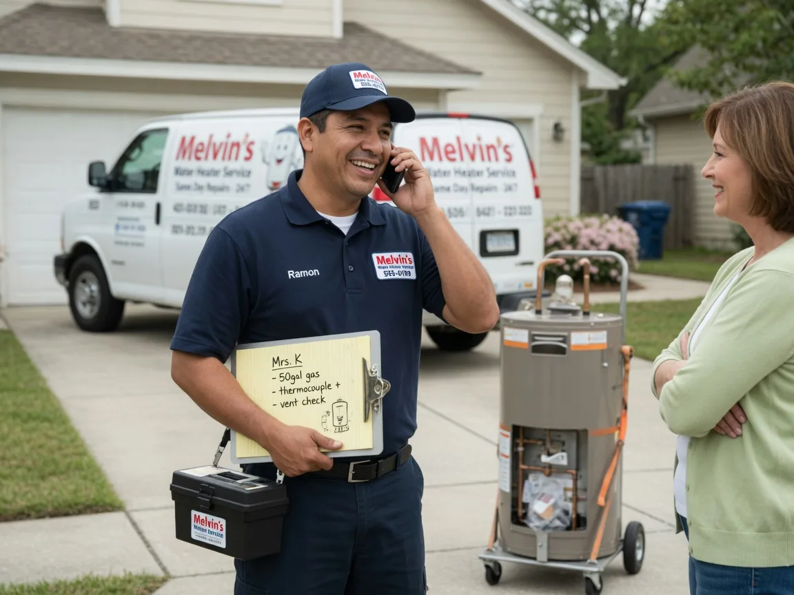 Water Heater Repair Lawton, OK FAQs